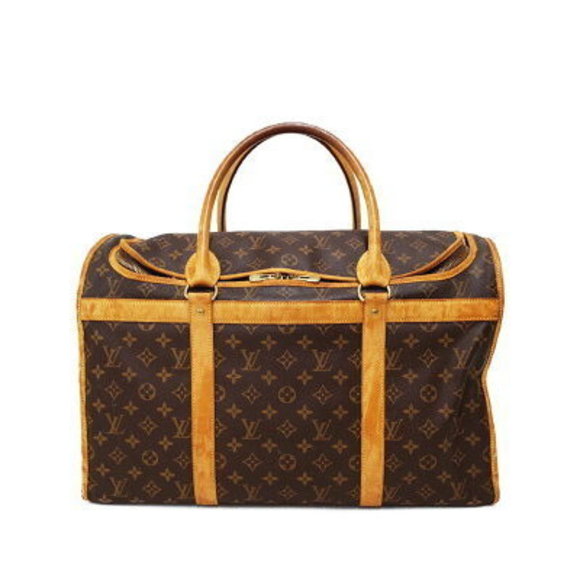 Louis Vuitton Monogram Sac Chillin Pet Bag - Picture 1 of 8